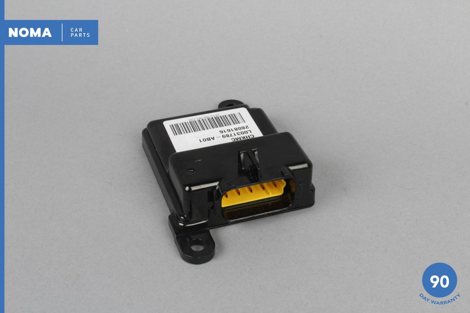 05-08 Jaguar S-Type X206 Front Right Seat Control Module Unit 4R8314B422AD OEM
