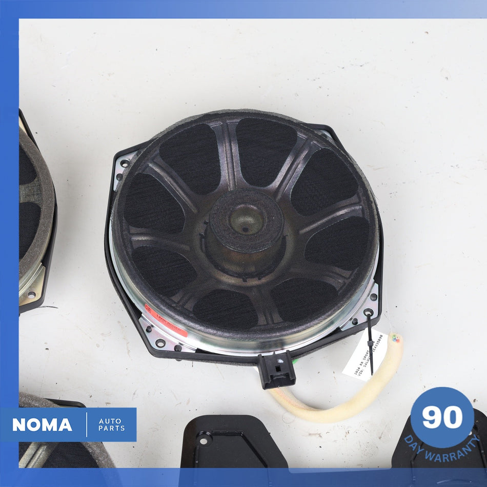 13-22 Range Rover Sport L494 L405 Super Premium Audio 2500W Speaker Set OEM