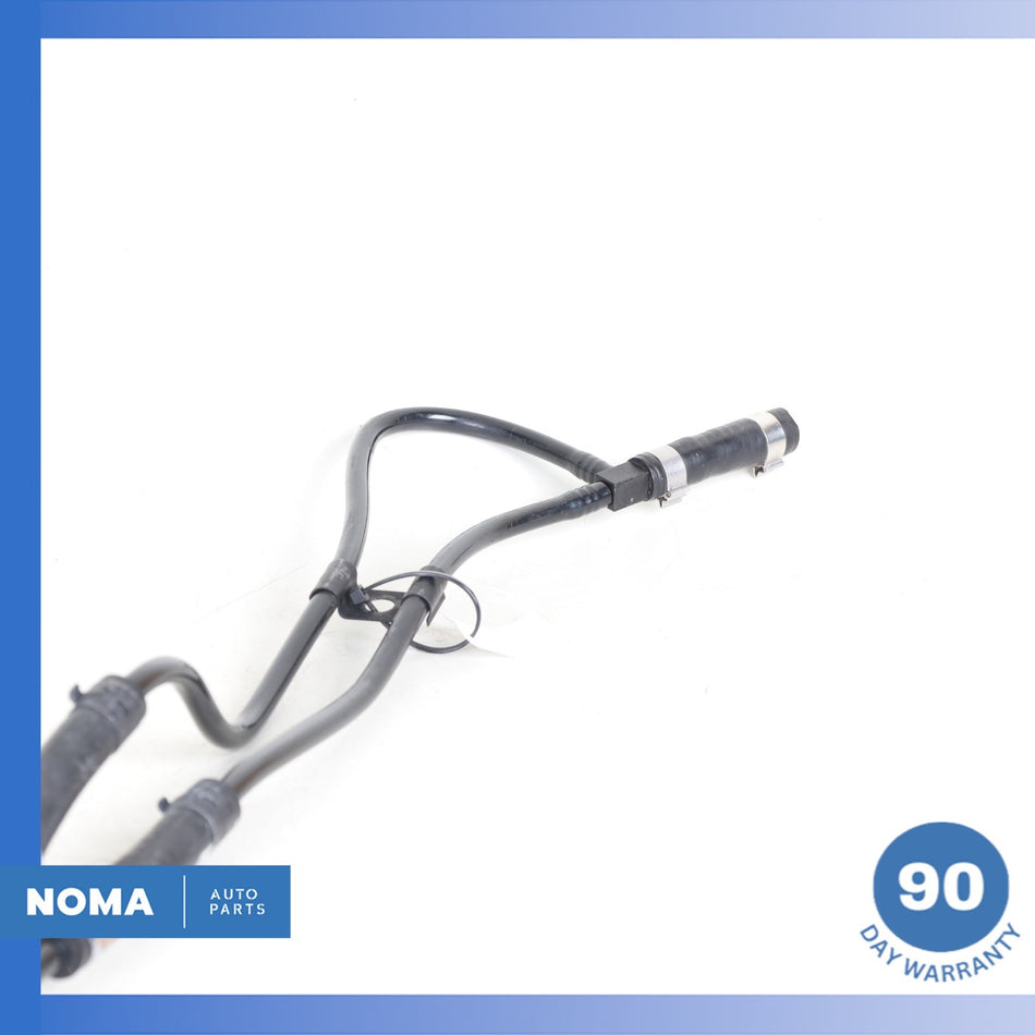 2000 Jaguar X100 XK8 4.0 N/A Engine Radiator Coolant Bleed Hose MJA4560DB OEM