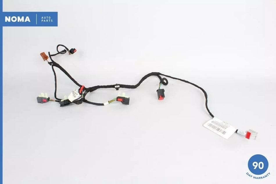 07-09 Jaguar X150 XK Center Console Link Wire Wiring Harness 6W8314B079AE OEM
