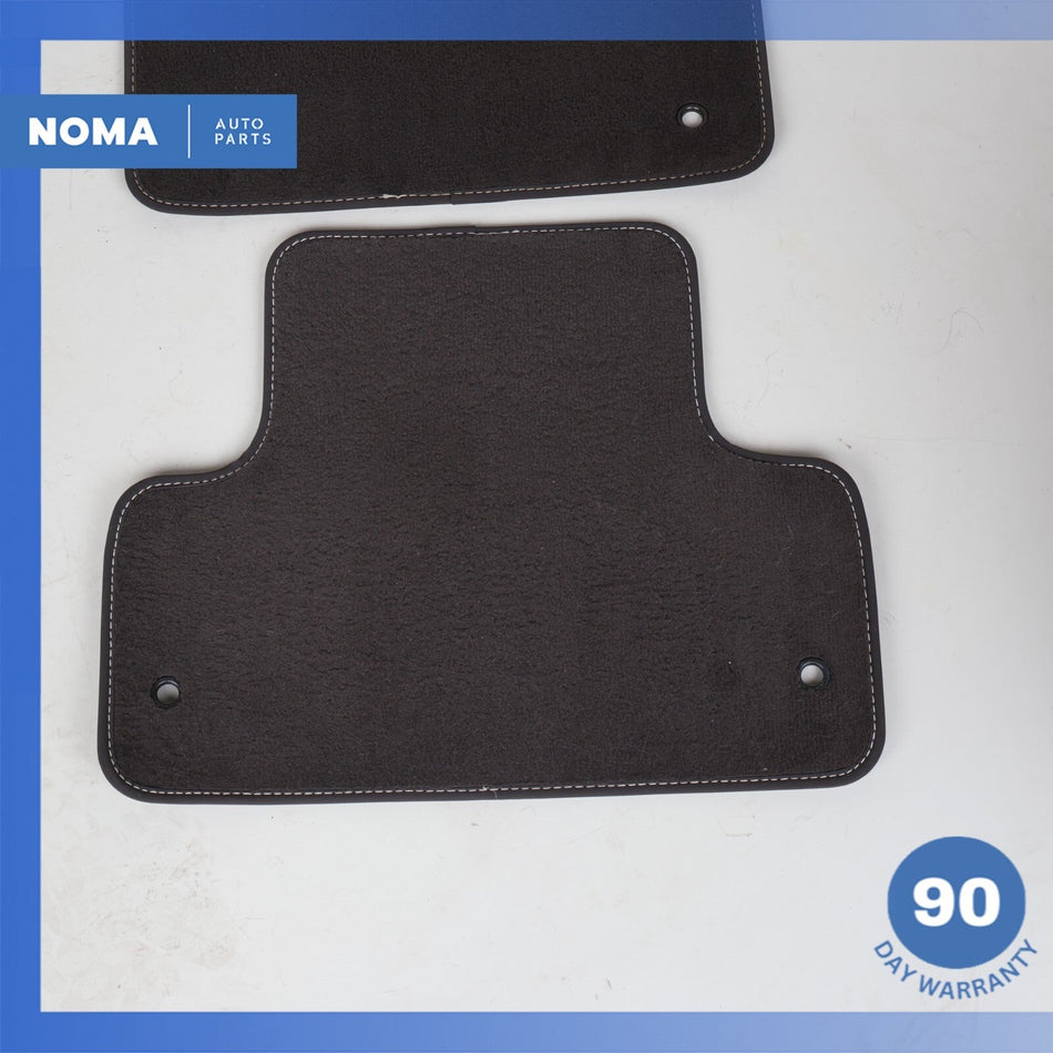 12-19 LR Range Rover Evoque L538 Front & Rear Left & Right Floor Carpet Set OEM