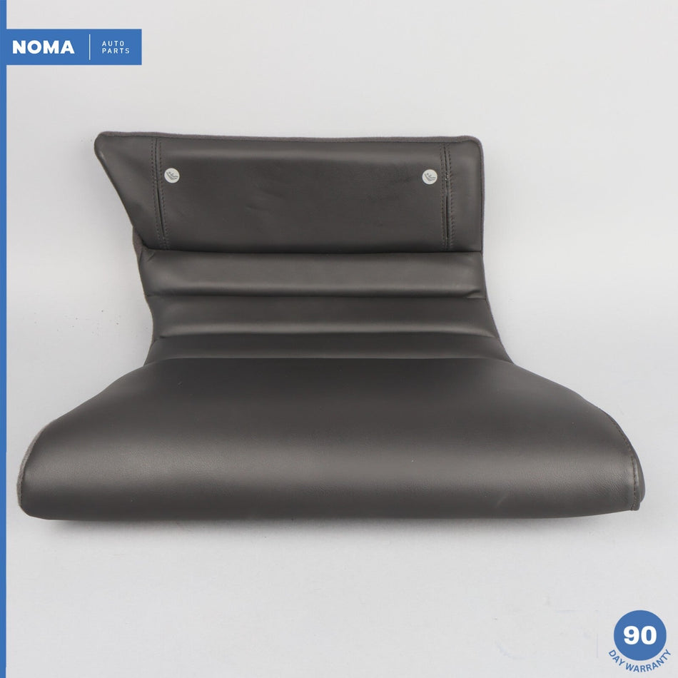 07-15 Jaguar XK X150 Rear Left Seat Lower Cushion Cover 6W83C605887AA LEG OEM