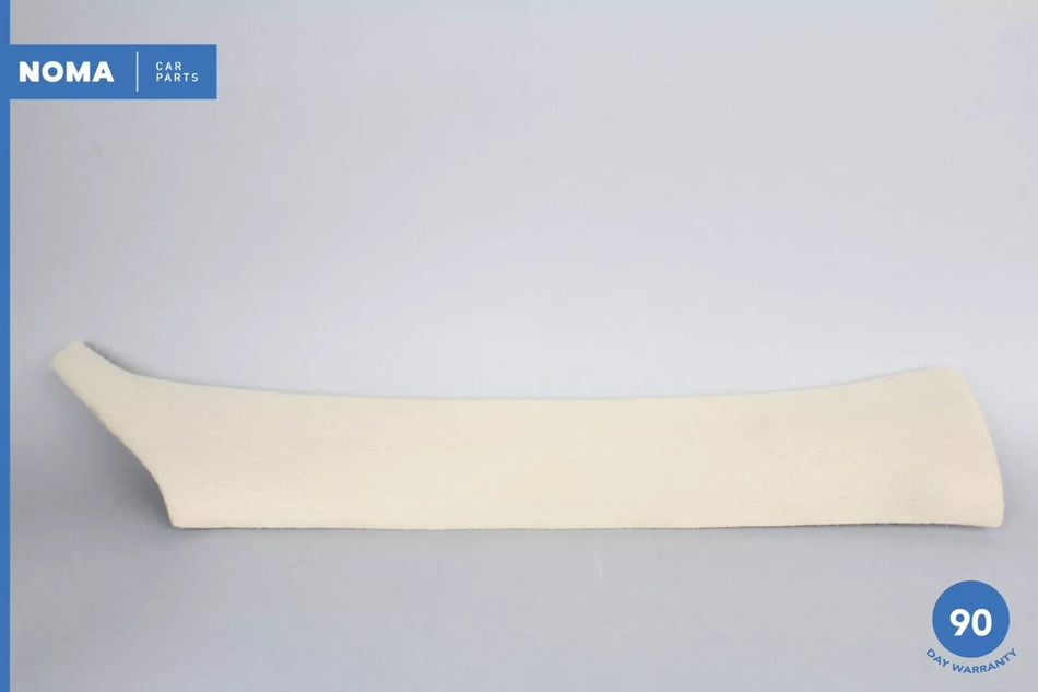 97-02 Jaguar X100 XK8 XKR Right Passenger Side A Pillar Interior Trim Panel OEM