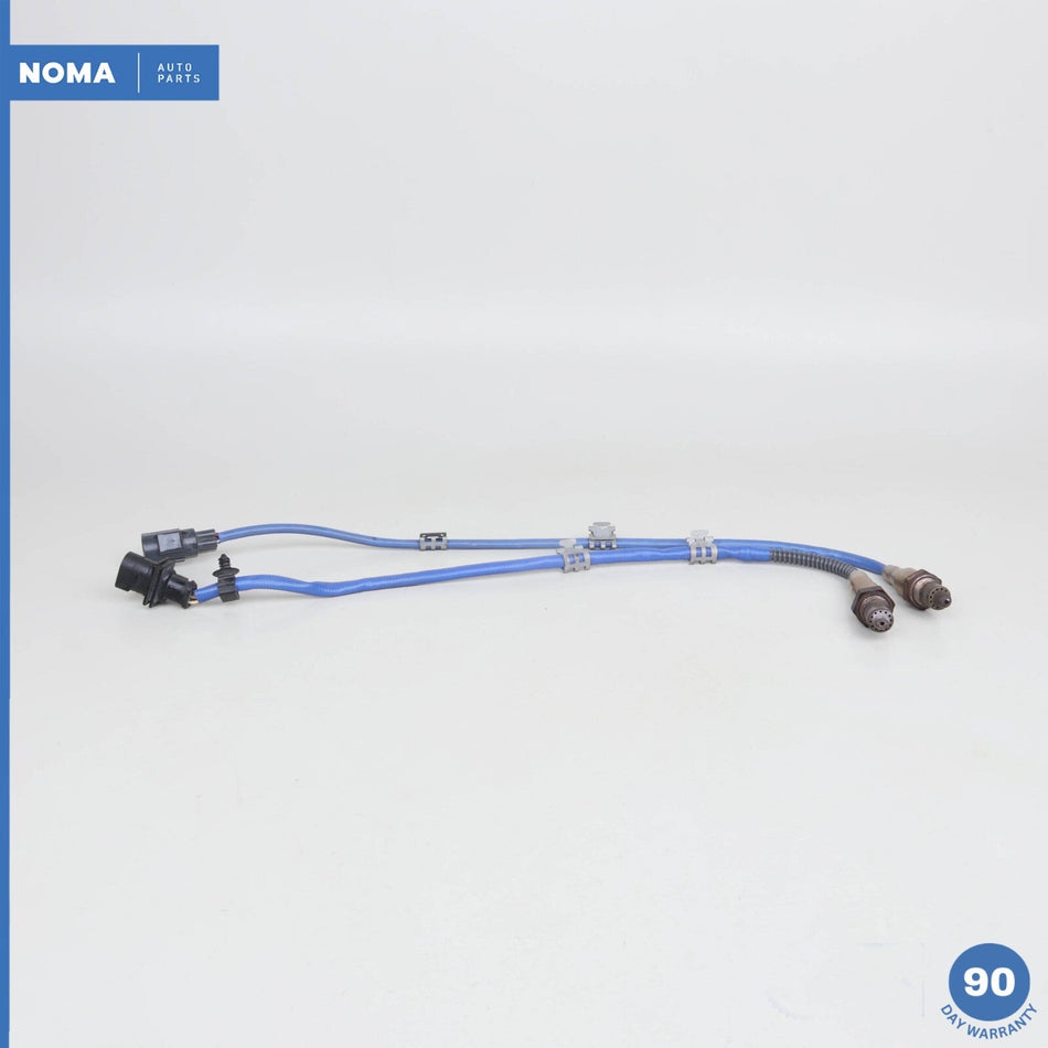 2014 Jaguar X152 F-Type 3.0L Upstream Heated Oxygen Lambda Sensor Set of 2 OEM