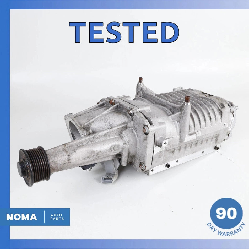 13-24 Land Rover Range Rover L405 L494 5.0L S/C Supercharger Kompressor OEM