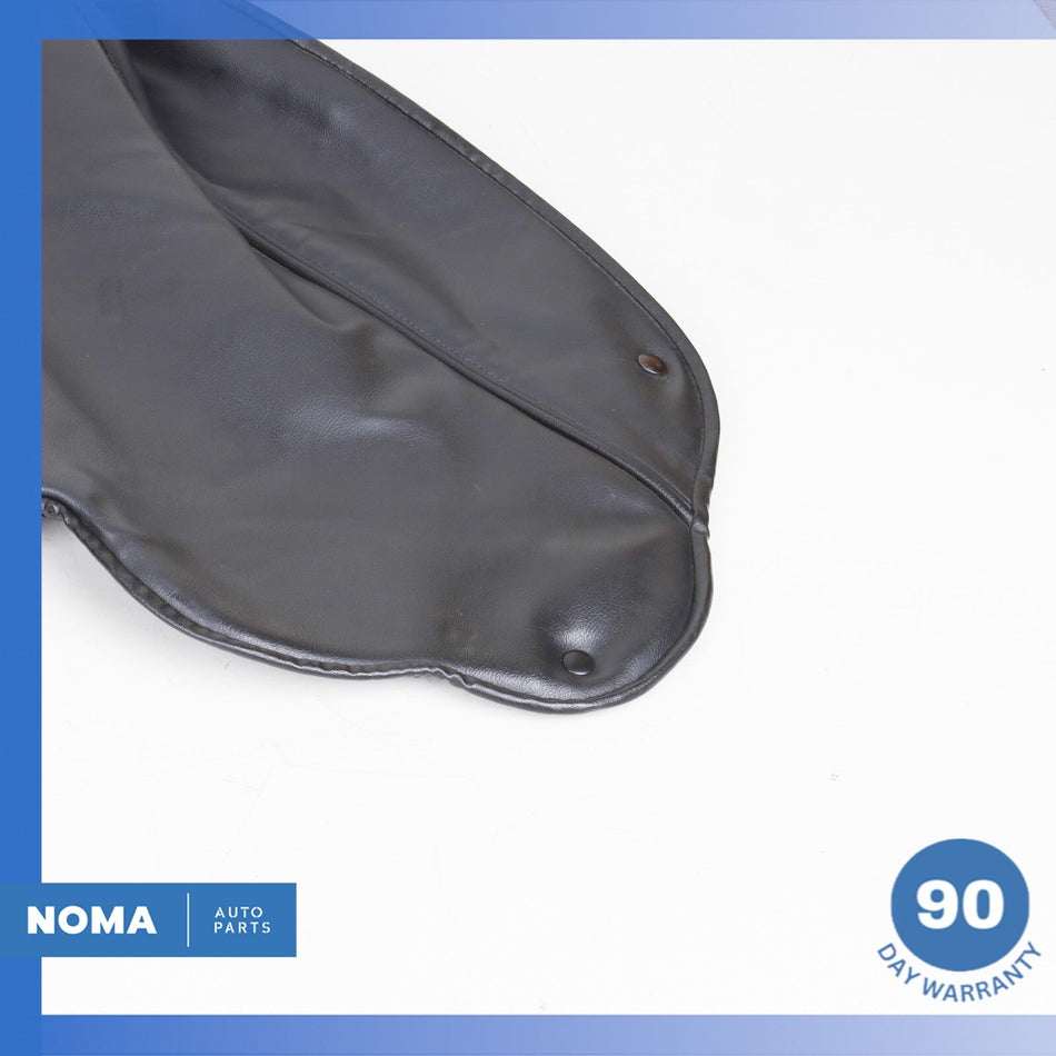 95-96 Jaguar XJS 2+2 Convertible Roof Storage Tonneau Cover Black OEM