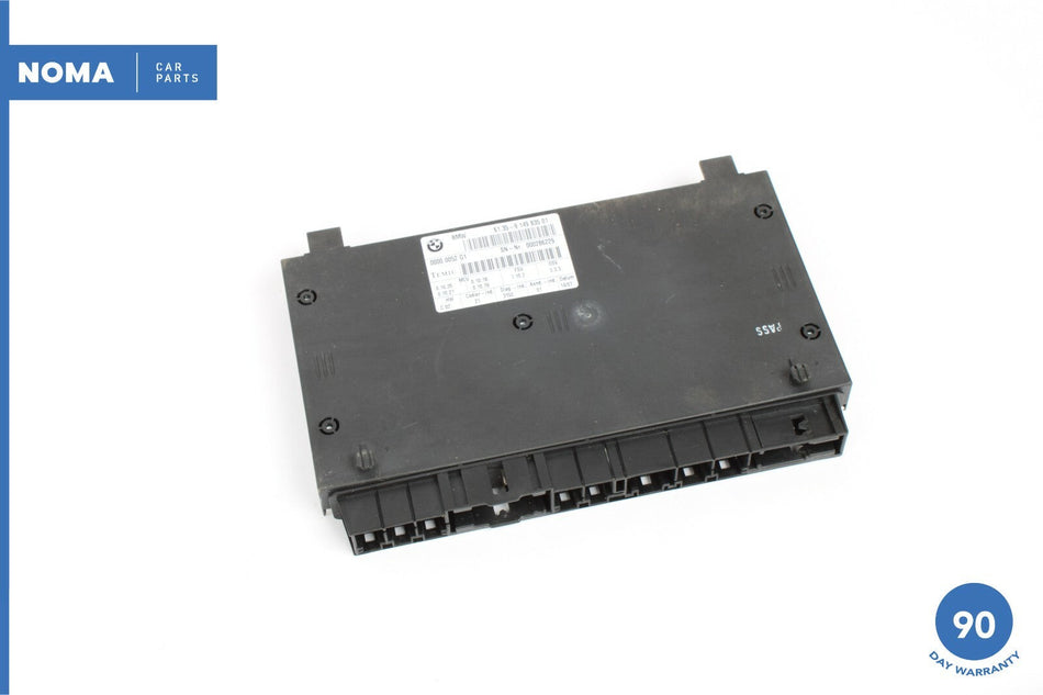 07-13 BMW X5 E70 Front Right Left Seat Control Module Unit 9149835 OEM