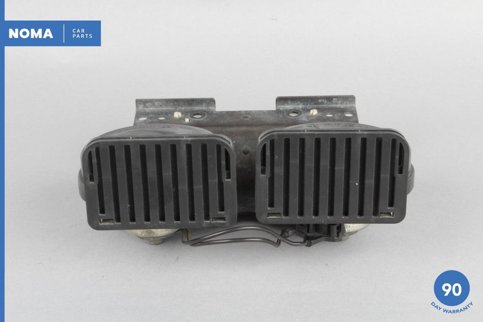 09-13 Range Rover Sport L320 Low & High Tone Signal Horn Set 9H2213A803AA OEM