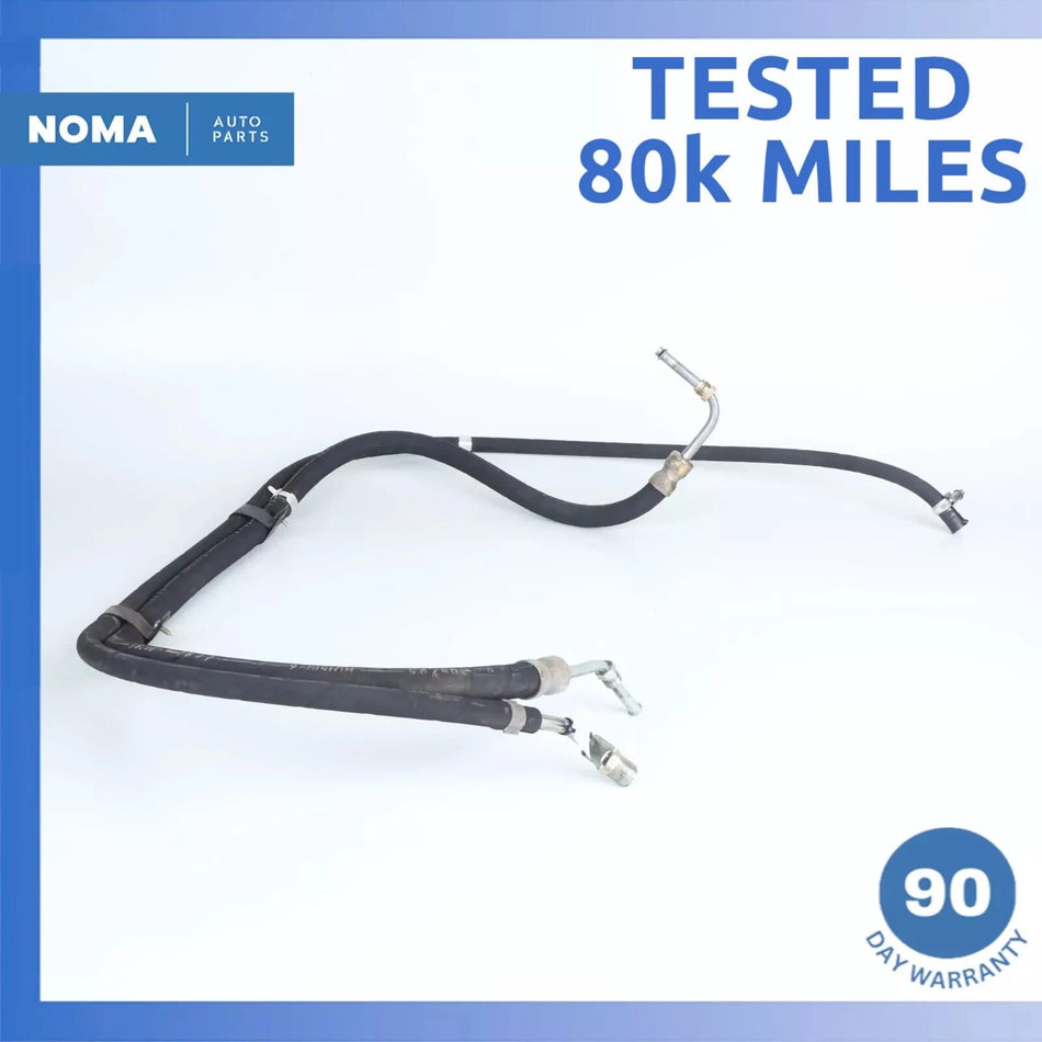 92-96 Jaguar XJS Series 3 P/S Power Steering Hose Tube Line CAC6941 OEM 80k