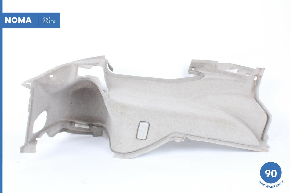 02-10 Lexus SC430 Z40 Convertible Trunk Left Driver Side Panel Cover Trim OEM