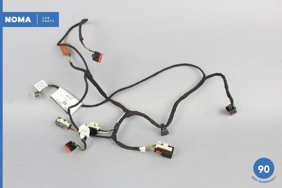 07-09 Jaguar X150 XK Center Console Link Wire Wiring Harness 6W8314B079AE OEM