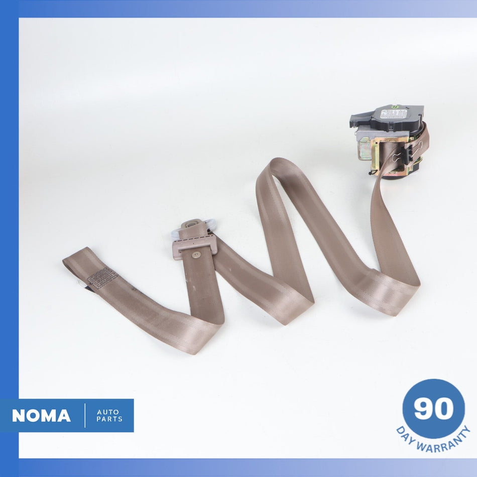 00-06 Jaguar X100 XK8 XKR Convertible Front Right Side Seat Belt Retractor OEM