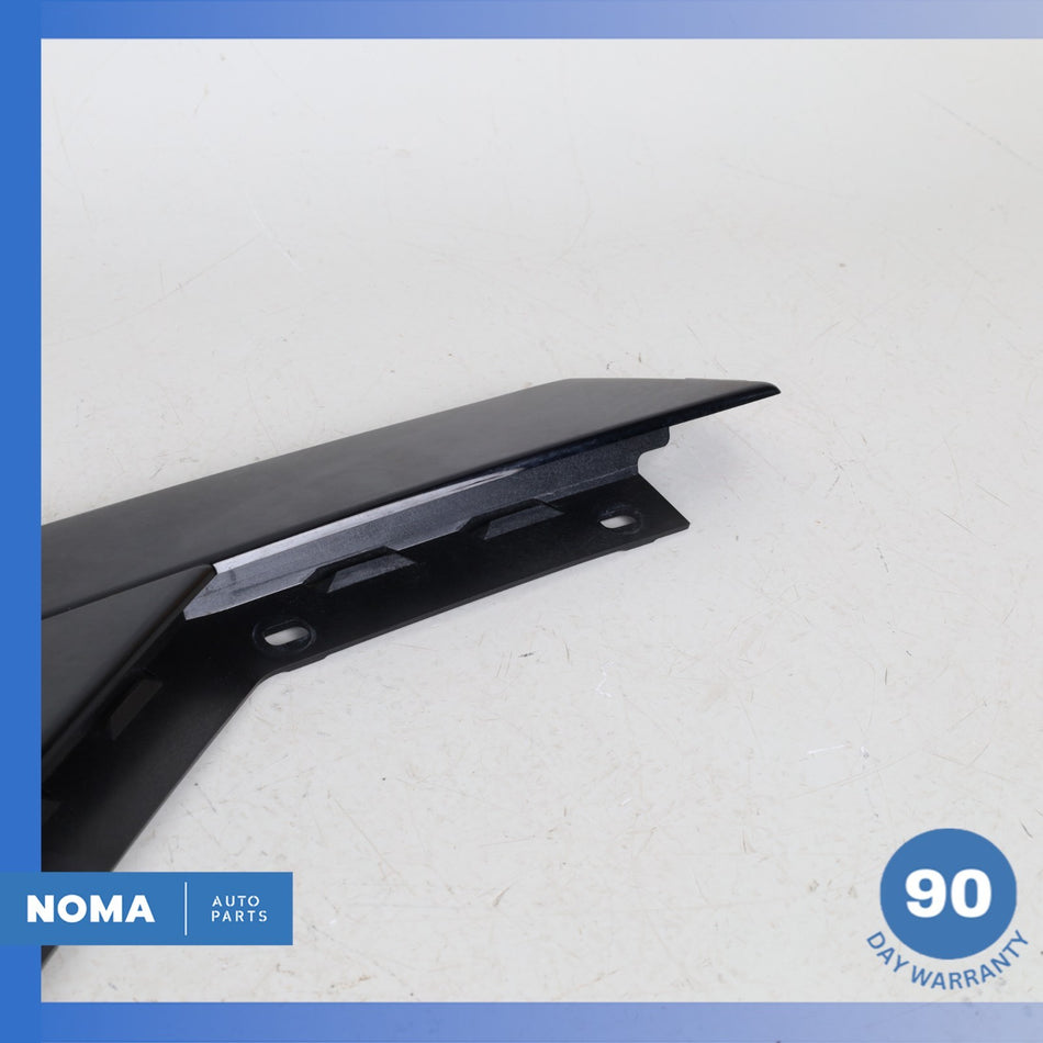 17-23 Jaguar X761 F-Pace Rear Right Side C-Pillar Door Window Molding OEM