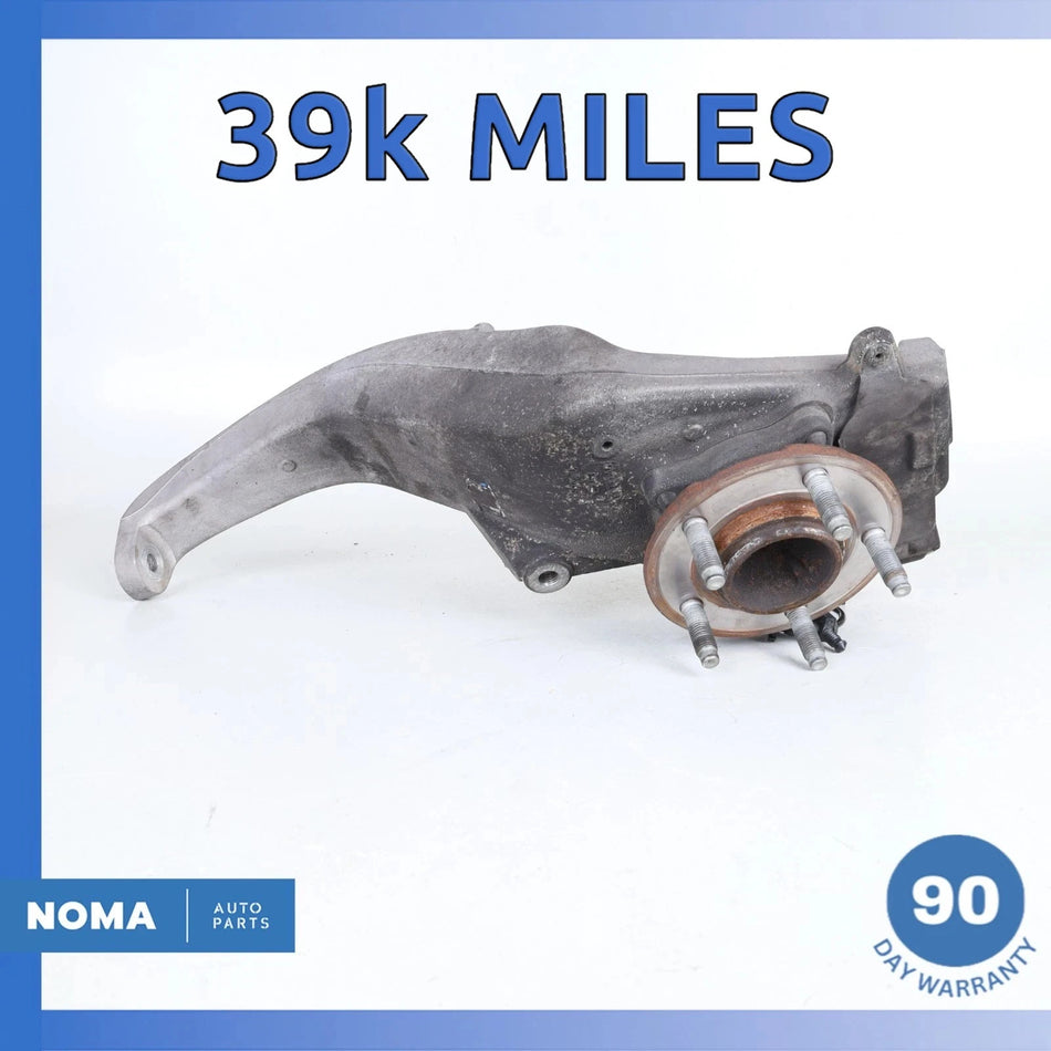 14-24 Jaguar X152 F-Type RWD Front Right Passenger Knuckle Spindle Hub OEM 39k