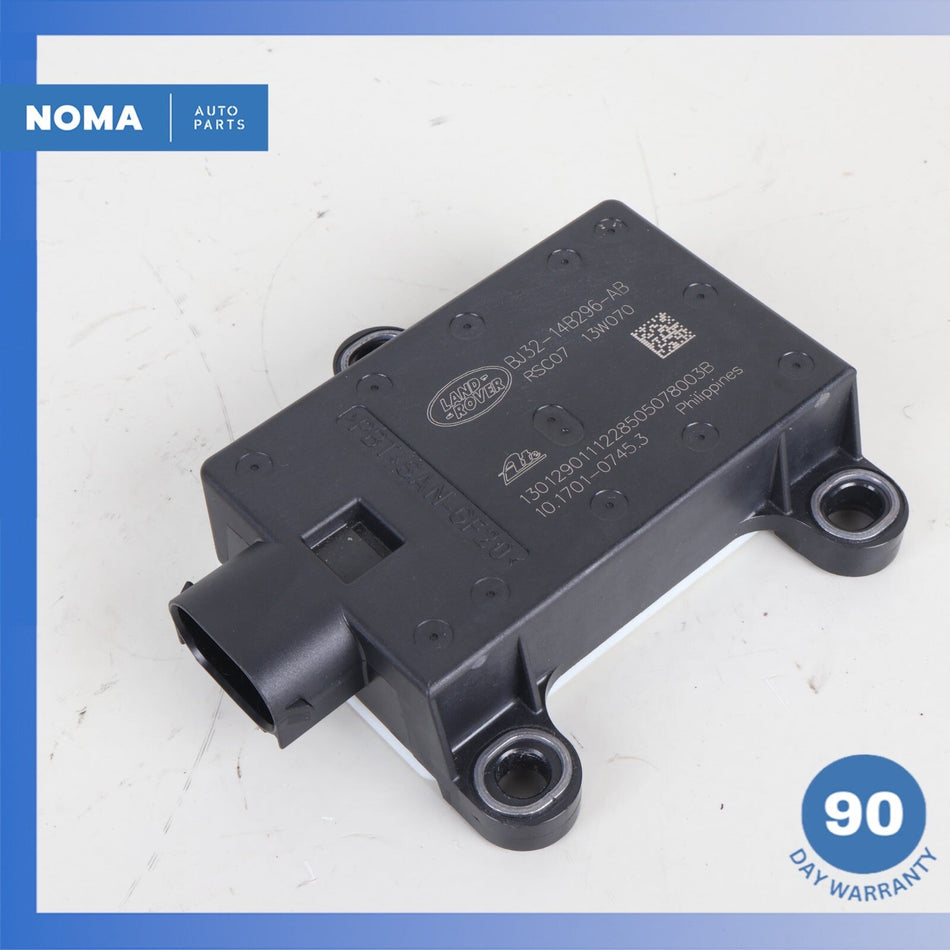 2013 Range Rover Evoque L538 ESP Yaw Rate Speed Sensor BJ3214B296AB OEM