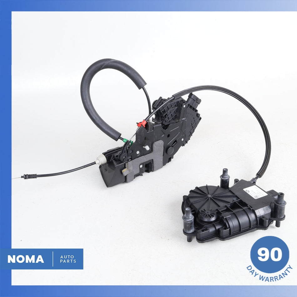 2014 LR Range Rover Sport L494 Rear Left Latch Lock Actuator CK5224995BG OEM
