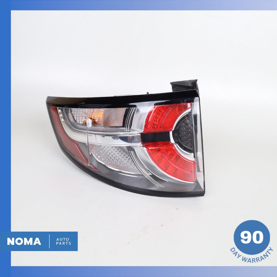 15-19 Land Rover Discovery Sport L550 Rear Left Side Tail Light Lamp OEM 39k