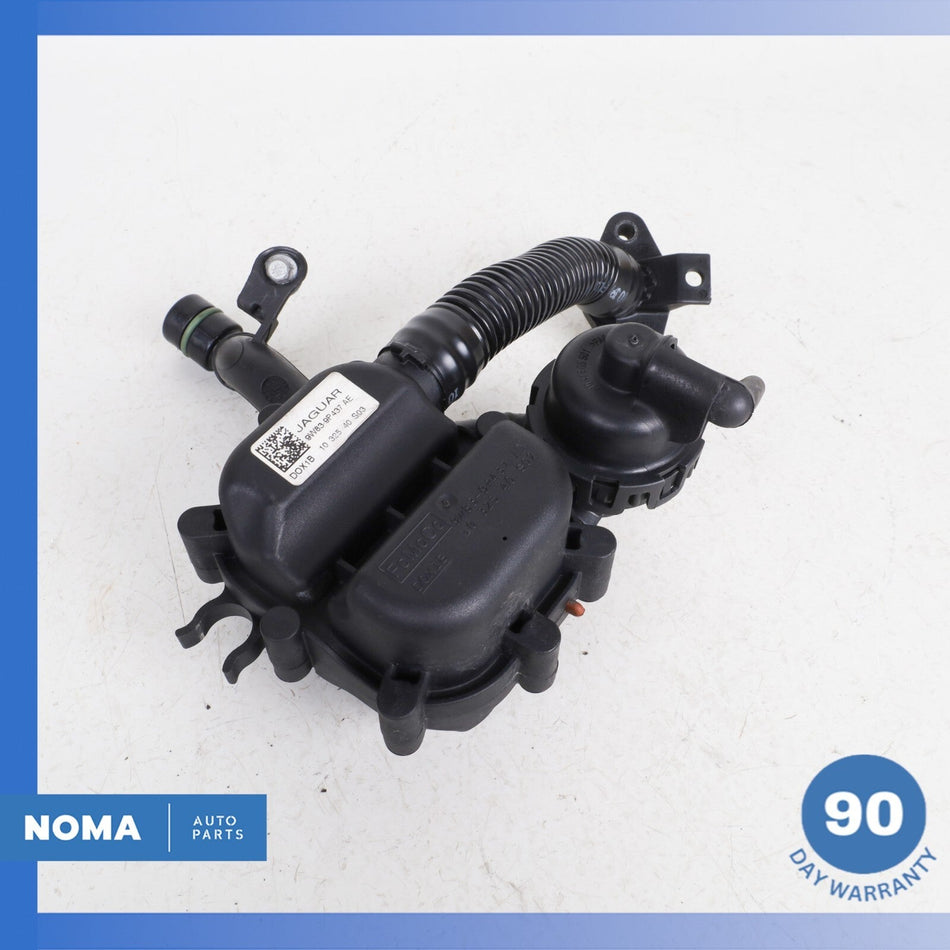 10-24 Jaguar X351 XJ F-Type 5.0L Inlet Manifold Vacuum Air Chamber Symposer OEM
