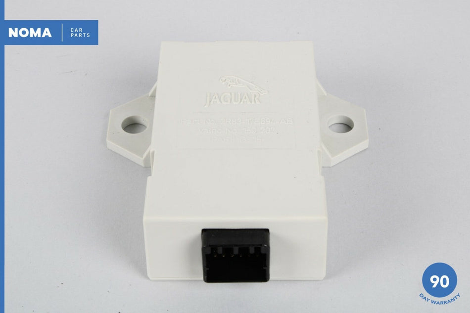 03-08 Jaguar S-Type X204 Wiper Rain Sensor Control Module 2R8317E694AB OEM