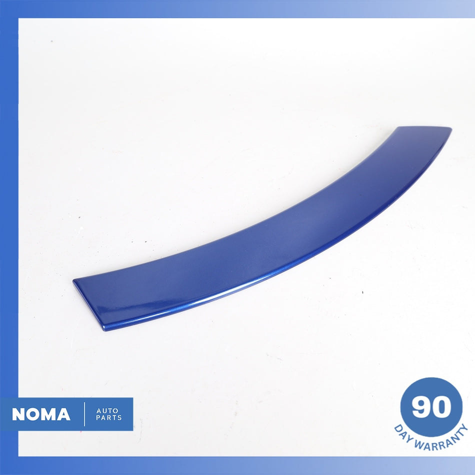 14-21 Range Rover Sport SVR L494 Rear Right Wheelarch Flare Molding Blue OEM