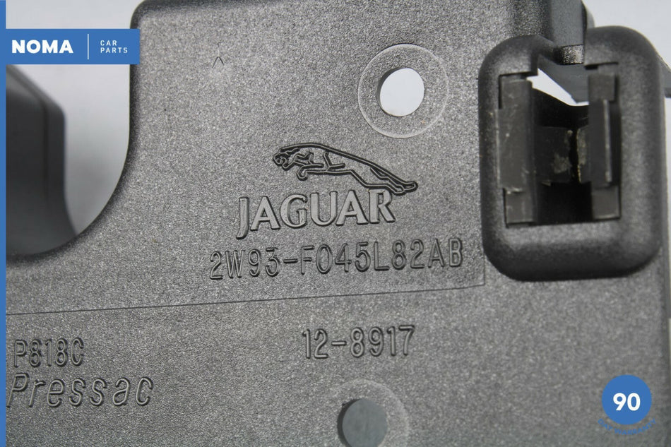 04-07 Jaguar XJR XJ8 VDP X350 Front Right Passenger Side Bracket Cover OEM