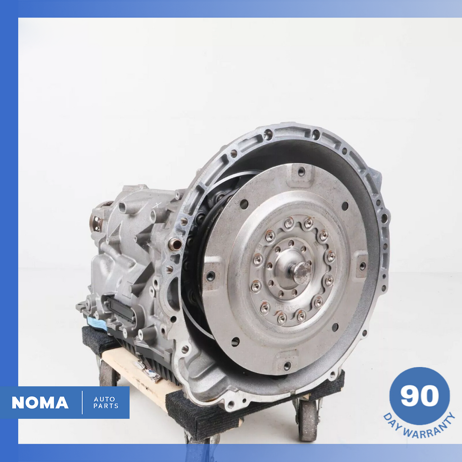 15-19 Jaguar X250 XF XJ RWD A/T Automatic Transmission Assembly ZF 8HP45 OEM