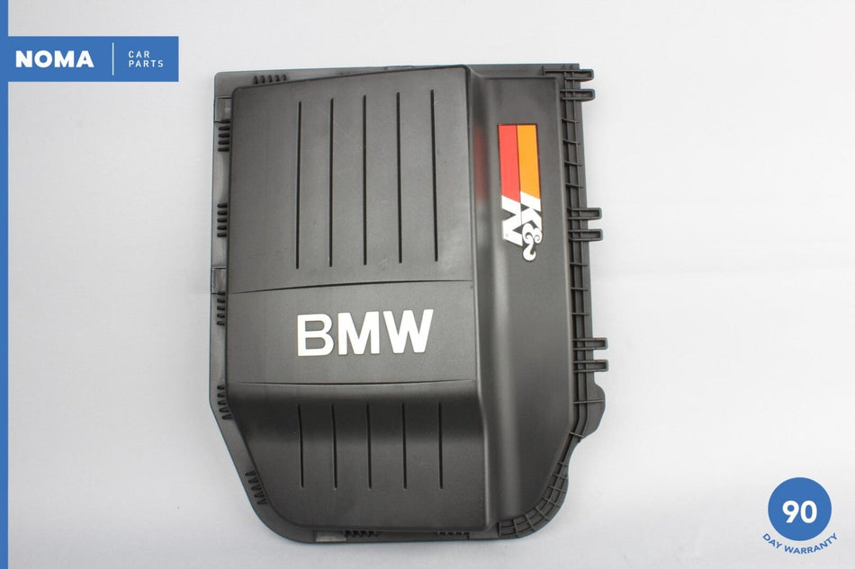 08-10 BMW 535i E60 N54 3.0L Twin Turbo Air Cleaner Half Filter Box Housing OEM