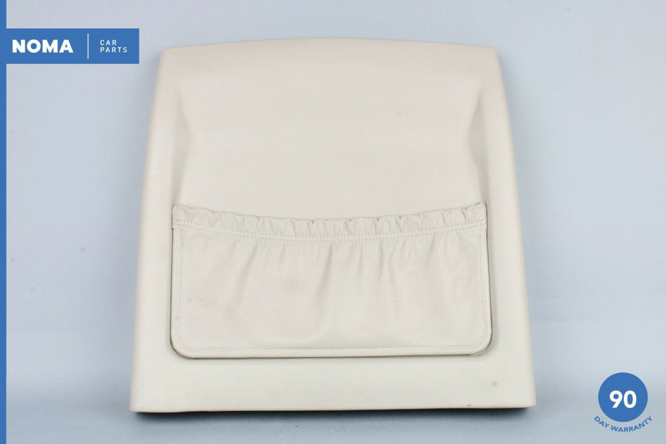 98-03 Jaguar XJR XJ8 VDP X308 Front Right Passenger Seat Backcover Panel AGD OEM