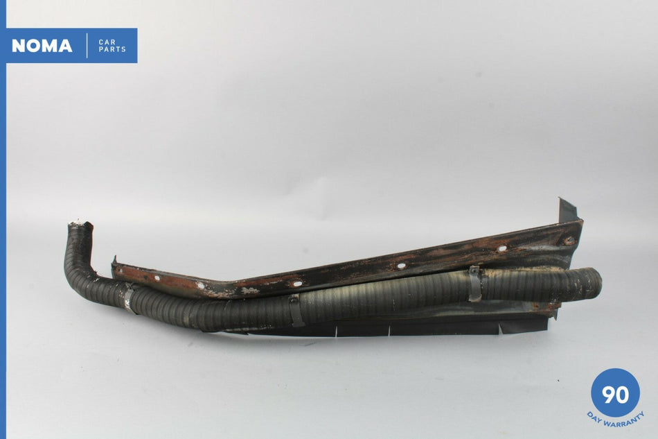 84-87 Jaguar XJ6 Series III Front Right Side Inner Fender Support Bracket OEM