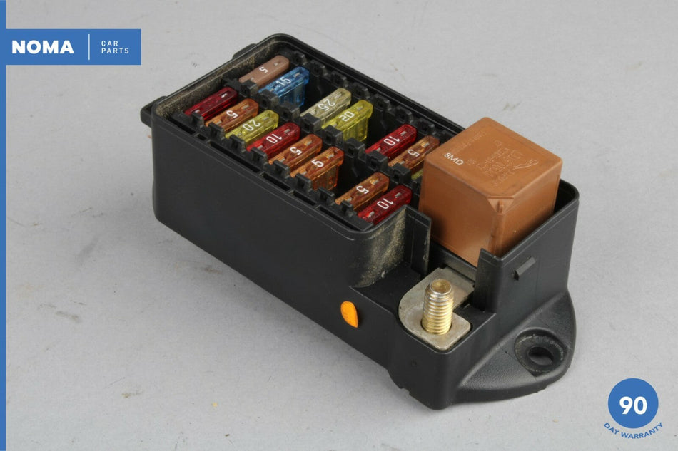 98-01 Jaguar XK8 XKR X100 Right Passenger Side Interior Dash Fuse Box OEM