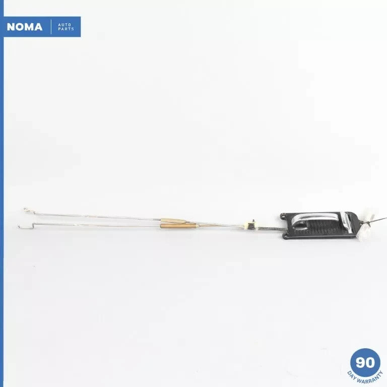 86-96 Jaguar XJS Series 3 Convertible Right Passenger Inner Door Handle OEM