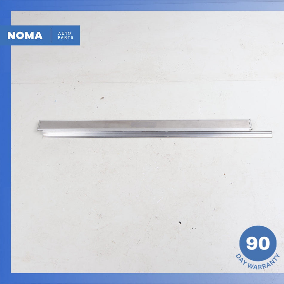 89-96 Jaguar XJS HE Series 2 Convertible Right Side Door Treadplate Molding OEM