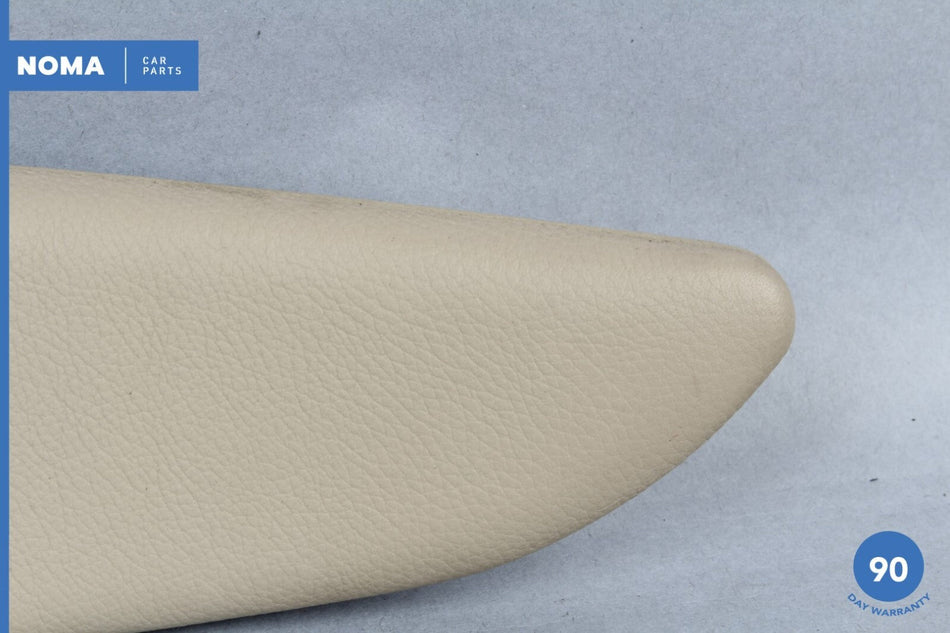 03-08 BMW Z4 E85 E86 Front Left Driver Side Center Console Knee Pad Trim OEM