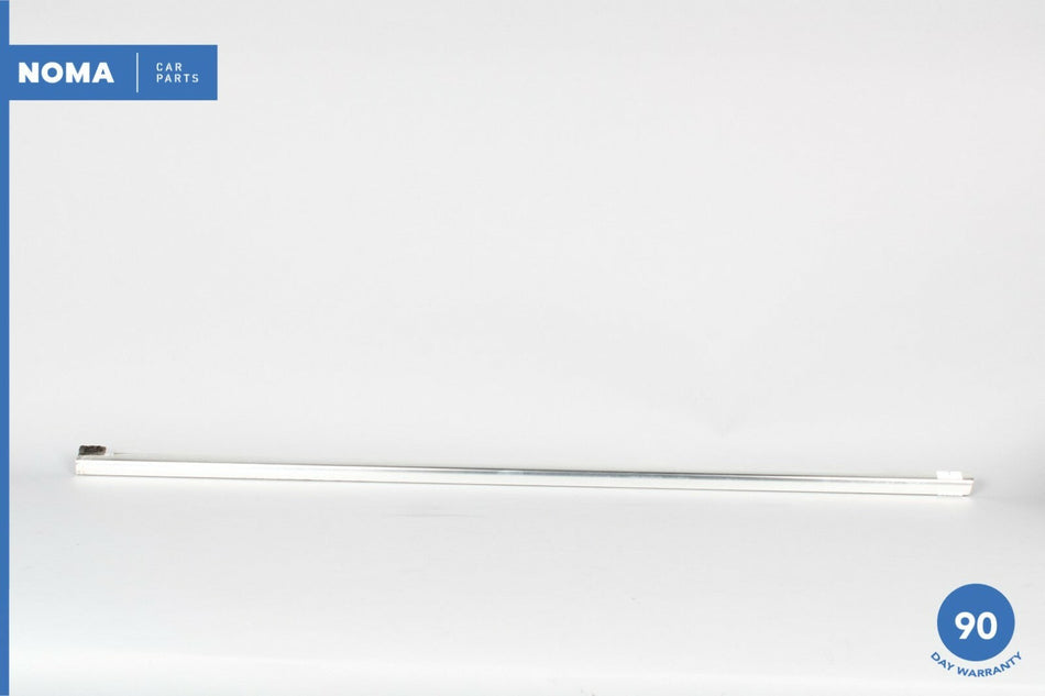 09-15 Jaguar X250 XF XFR Front Left Door Exterior Window Molding Chrome OEM