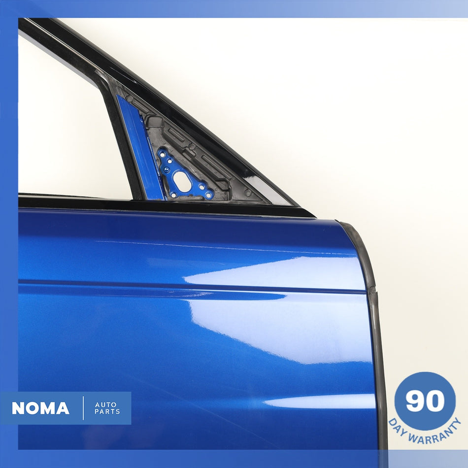 14-22 Range Rover Sport L494 Front Right Passenger Door Panel Shell Blue OEM