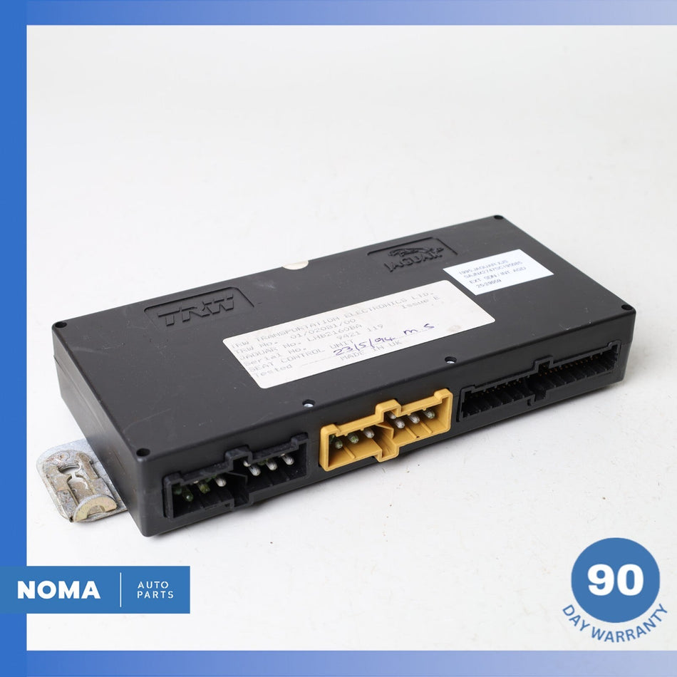 92-96 Jaguar XJS Series 3 XJ6 Right Passenger Seat Control Module LHB2160BA OEM