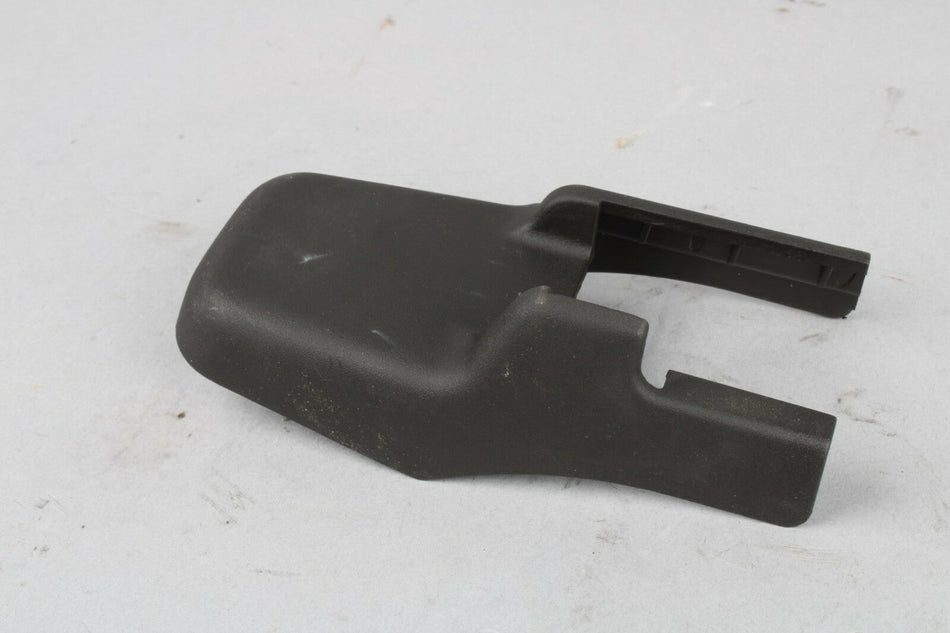 04-09 Jaguar XJ8 XJR VDP X350 X358 Front Right Seat Rail Cover Trim LEG OEM