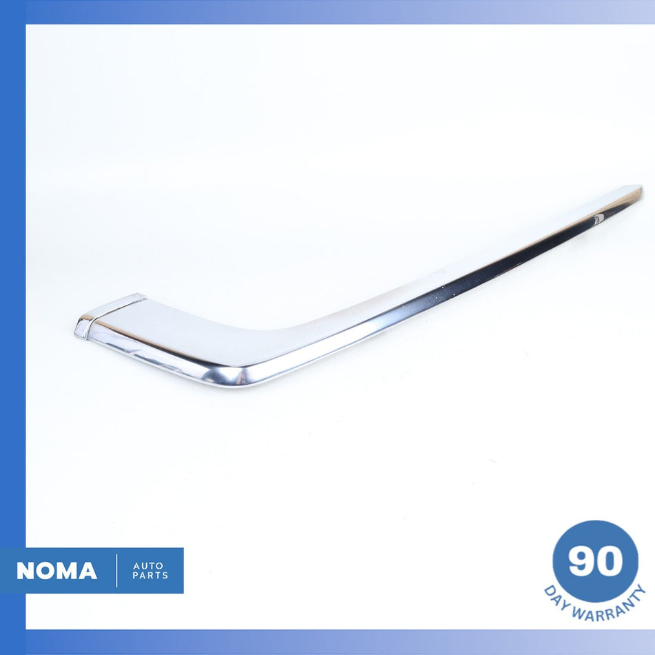 94-96 Jaguar XJS Series 3 Rear Right Passenger Side Bumper Molding Chrome OEM