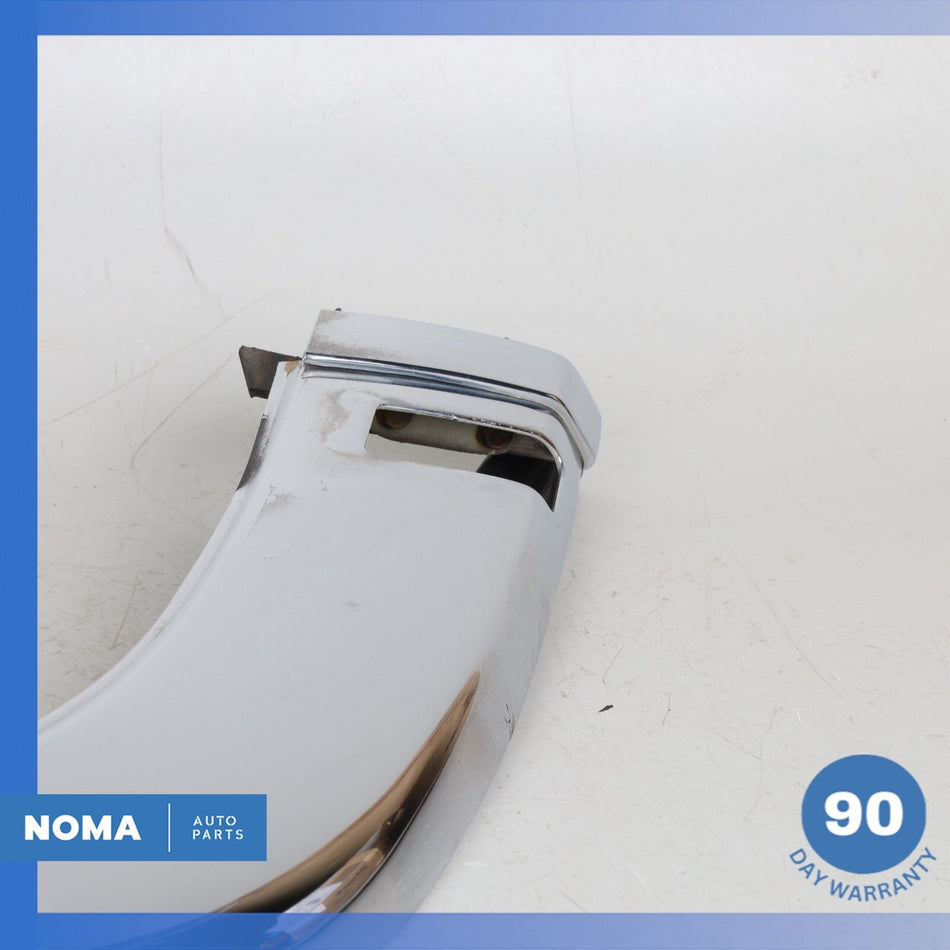 94-96 Jaguar XJS Series 3 Front Right Passenger Side Bumper Molding w/ Seal OEM