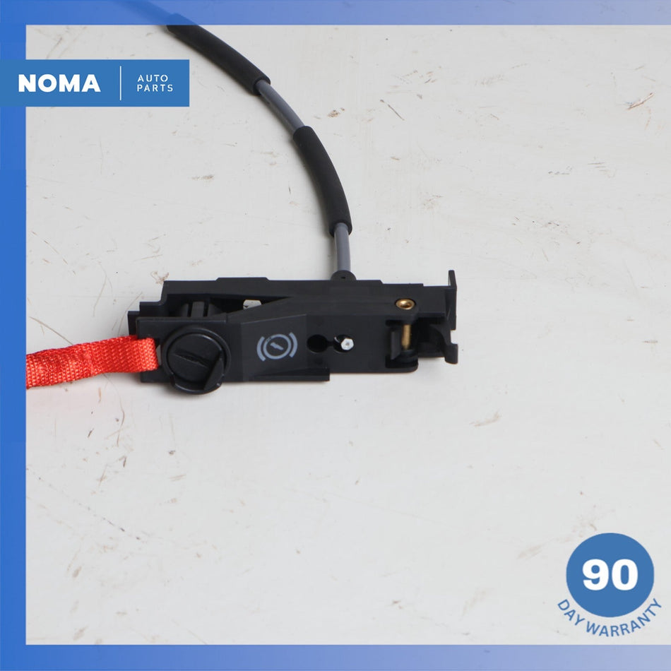 2011 Jaguar X351 XJ Parking Brake Gear Box Lock Cable Line 9X237J167AA OEM