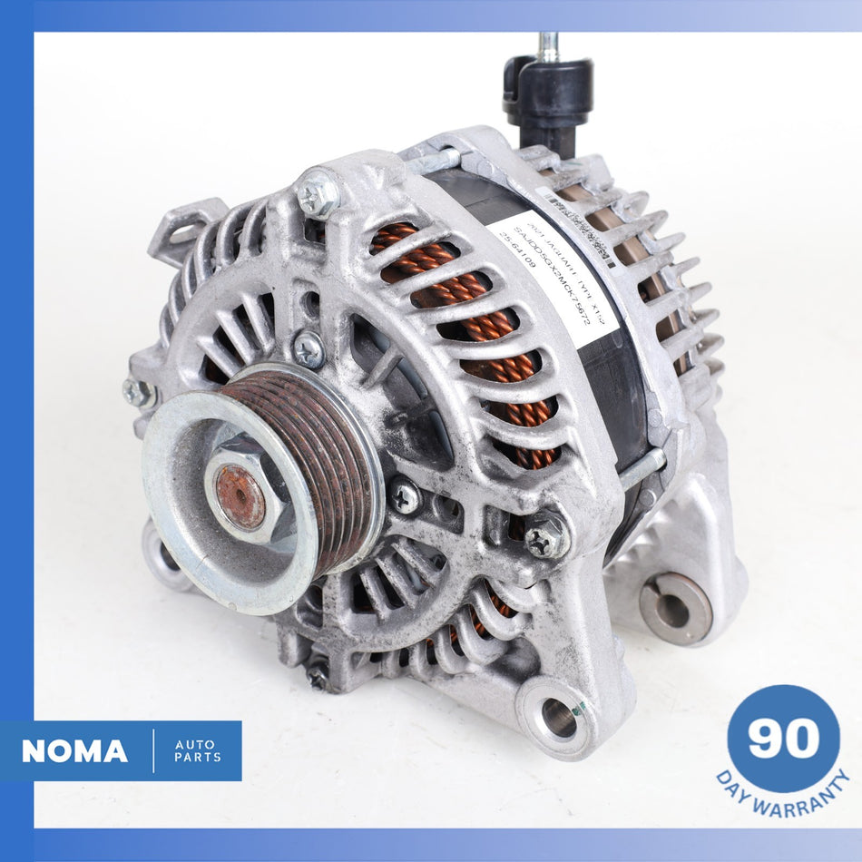 2021 Jaguar X152 F-Type Engine Generator Alternator 150A GX7310300BF OEM 29k