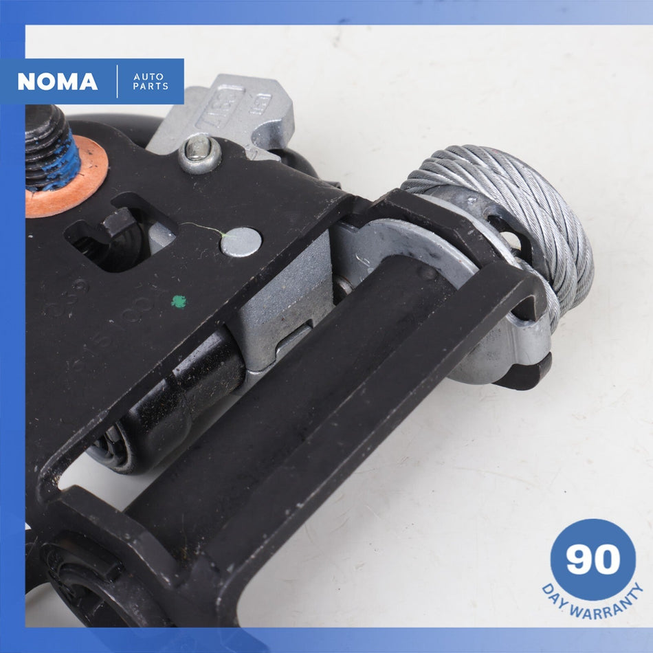 17-20 Jaguar X761 F-Pace Front Left Driver Side Seatbelt Pretensioner OEM 77k