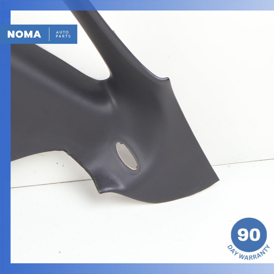 01-02 Jaguar X100 XK8 XKR Coupe Rear Right Quarter Panel Trim Cover Black OEM