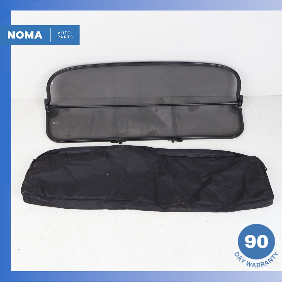 07-15 Jaguar X150 XK XKR Convertible Wind Screen Windscreen Deflector OEM