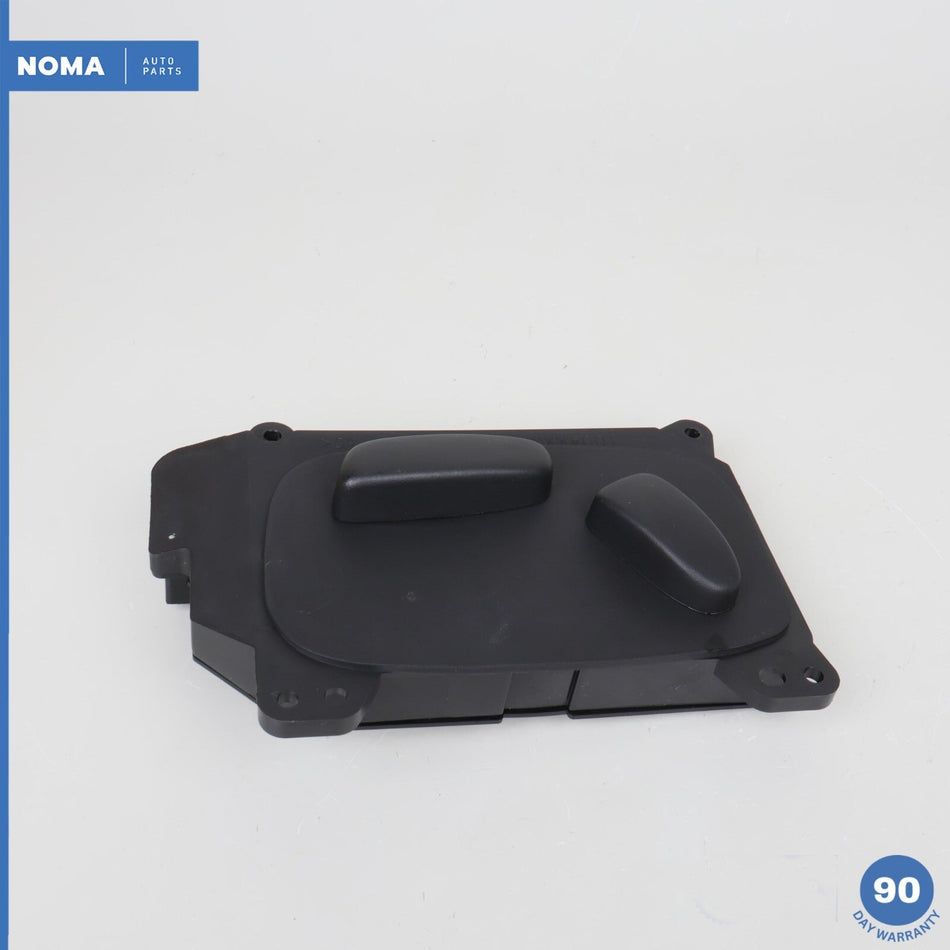 12-15 Jaguar XF XFR X250 Front Right Passenger Side Seat Control Switch LEG OEM