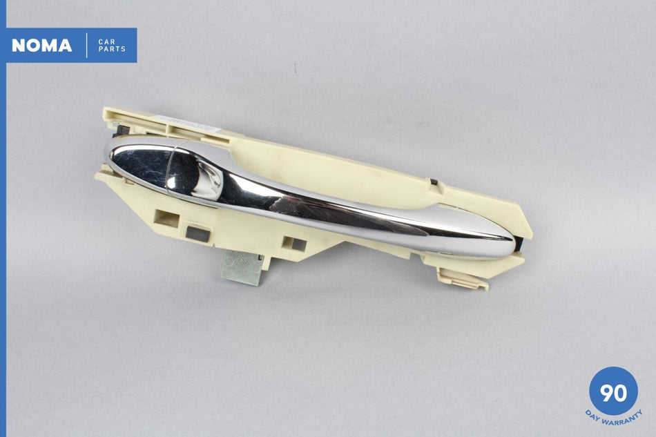 04-09 Jaguar XJ8 XJR VDP X350 X358 Front Right Side Exterior Door Handle OEM