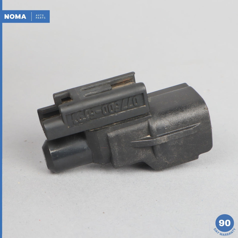 07-15 Jaguar XK XKR X150 Ambient Air Temperature Temp Sensor LJA7605AB OEM