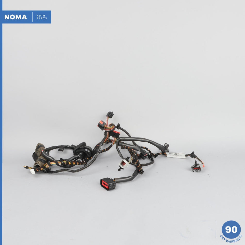 10-15 Jaguar XKR XK X150 Front Left Driver Side Door Wiring Harness OEM