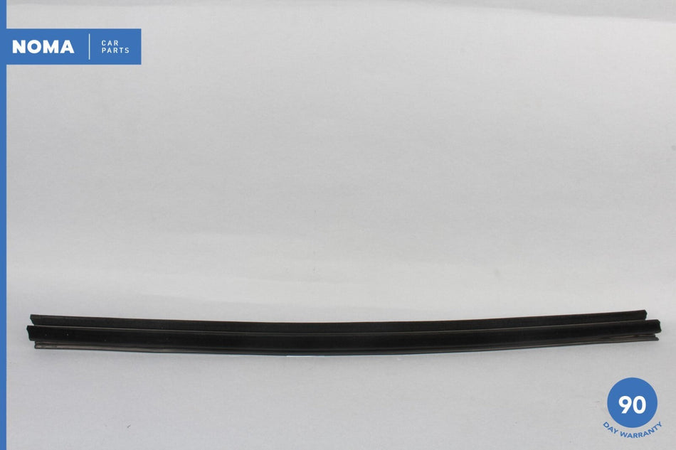 00-08 Jaguar S-Type X206 Front Right Passenger Side Lower Door Window Seal OEM