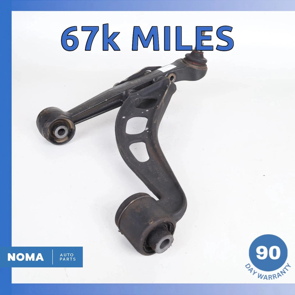 97-06 Jaguar X100 XK8 XKR Front Right Side Lower Control Arm MJA1348AA OEM 67k